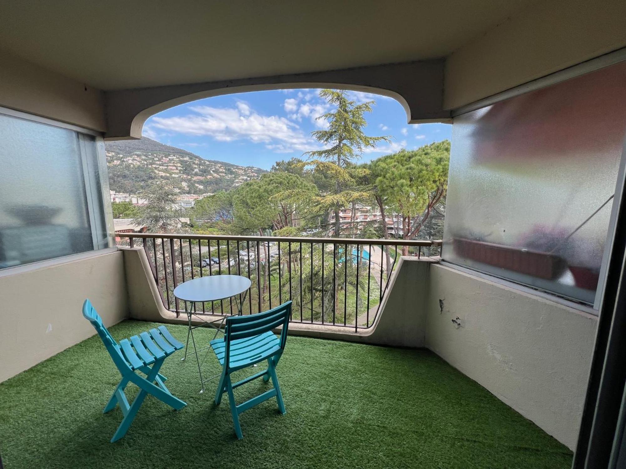 Appartement Aux 3 Rivieres A Mandelieu מראה חיצוני תמונה
