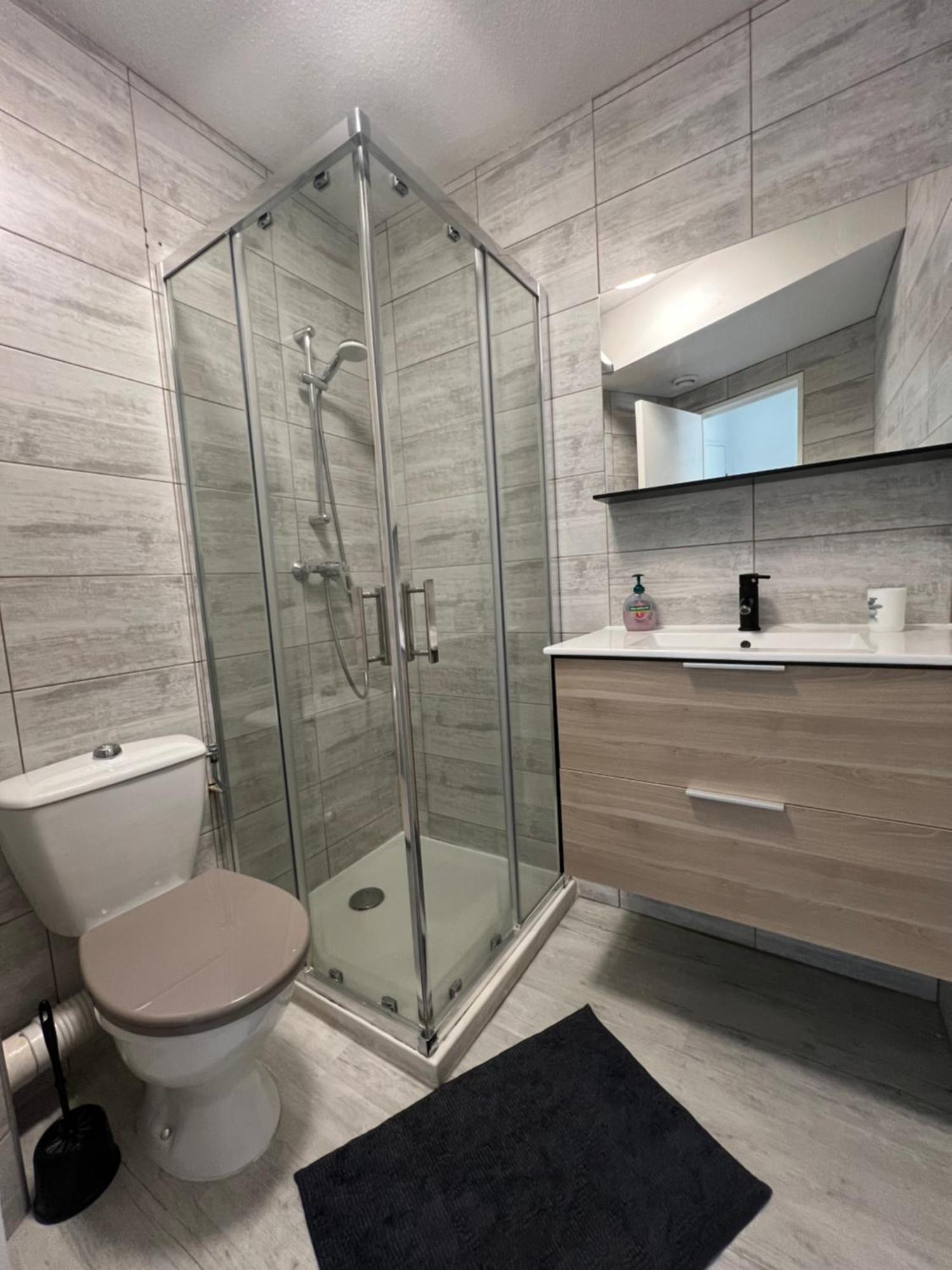 Appartement Aux 3 Rivieres A Mandelieu מראה חיצוני תמונה